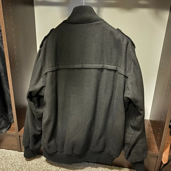 Sean John Wool Coat (Winter Jacket) - Picture 3 of 12
